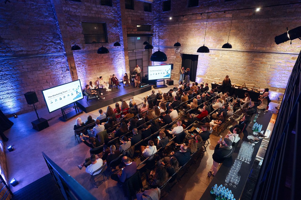 ThinkBloom at the 7th TechIsland MarComms Community Meetup